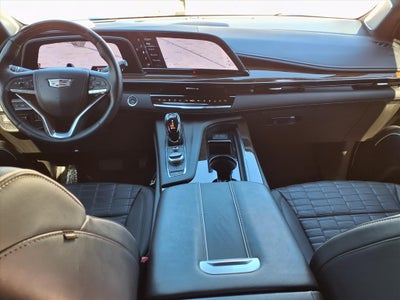 2023 Cadillac Escalade Sport Platinum