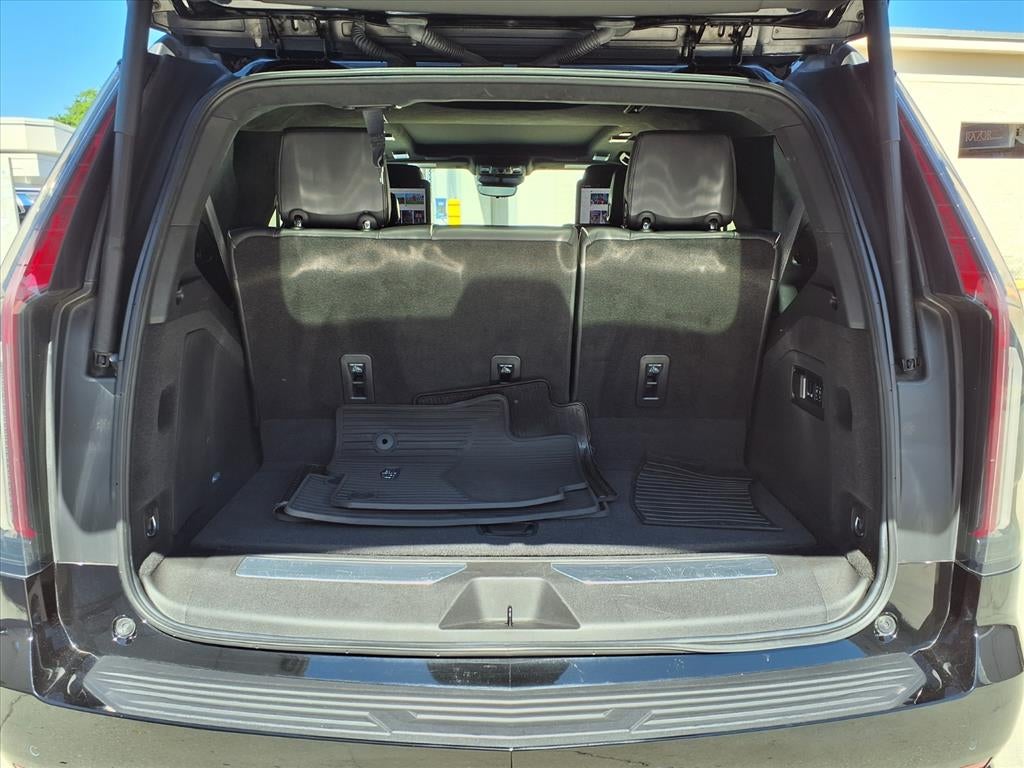 2023 Cadillac Escalade Sport Platinum