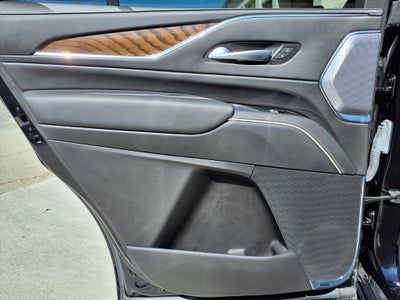 2023 Cadillac Escalade Sport Platinum