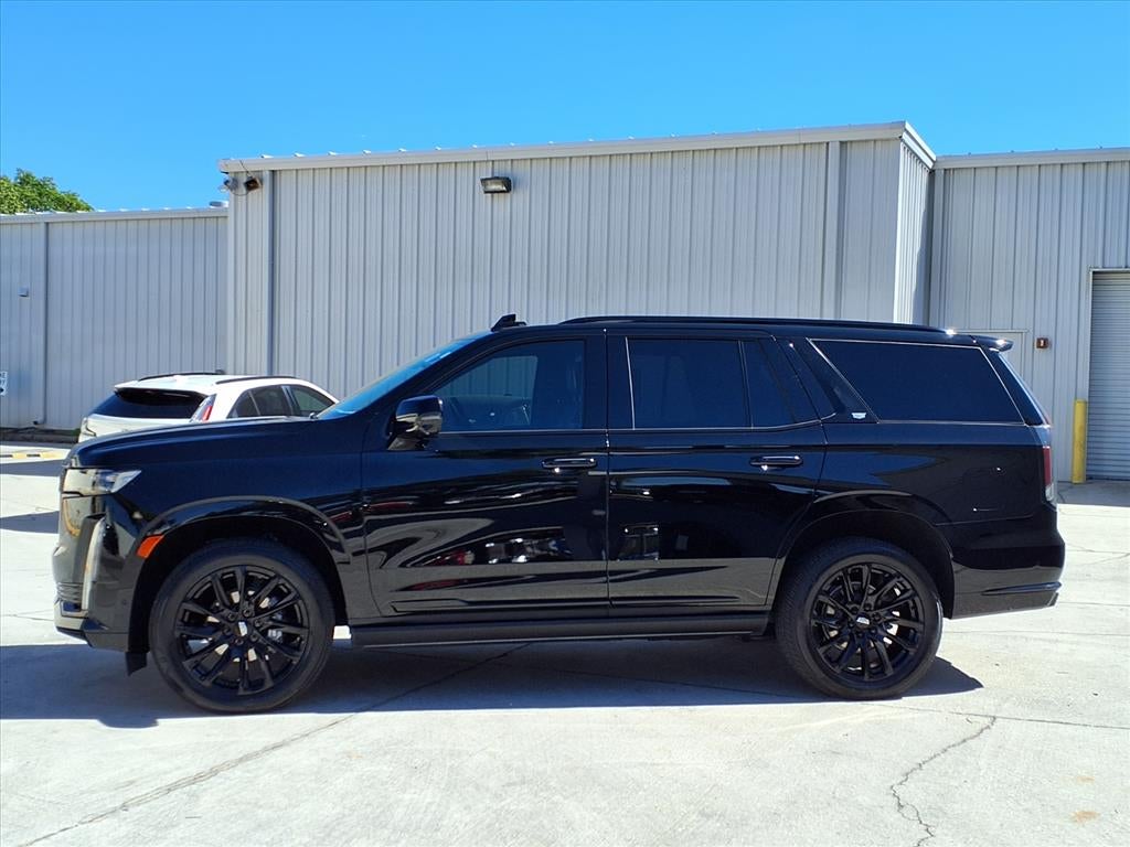 2023 Cadillac Escalade Sport Platinum