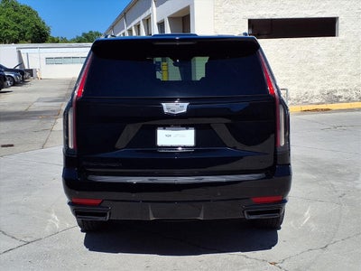 2023 Cadillac Escalade Sport Platinum