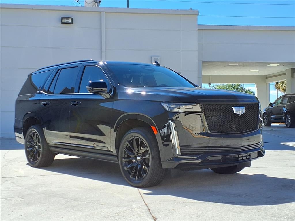 2023 Cadillac Escalade Sport Platinum