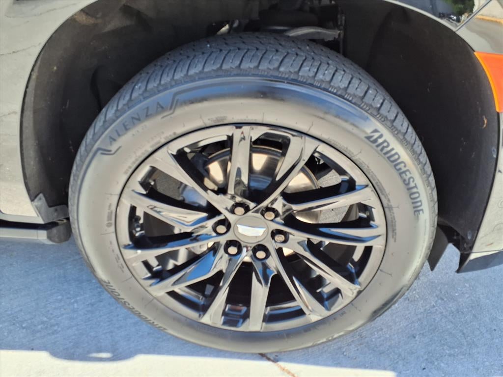 2023 Cadillac Escalade Sport Platinum