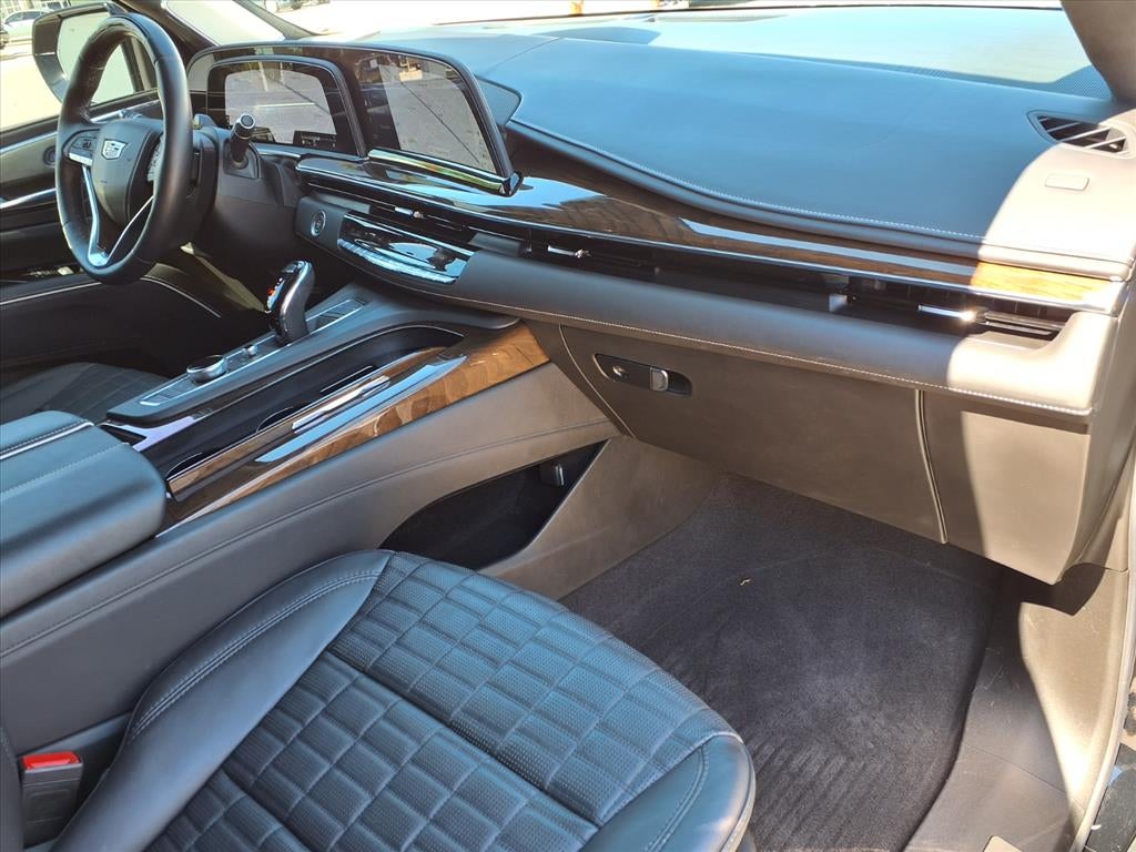 2023 Cadillac Escalade Sport Platinum