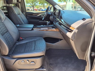 2023 Cadillac Escalade Sport Platinum