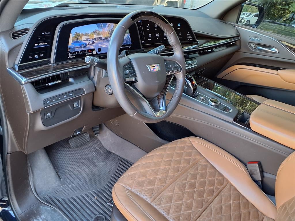 2023 Cadillac Escalade ESV Premium Luxury