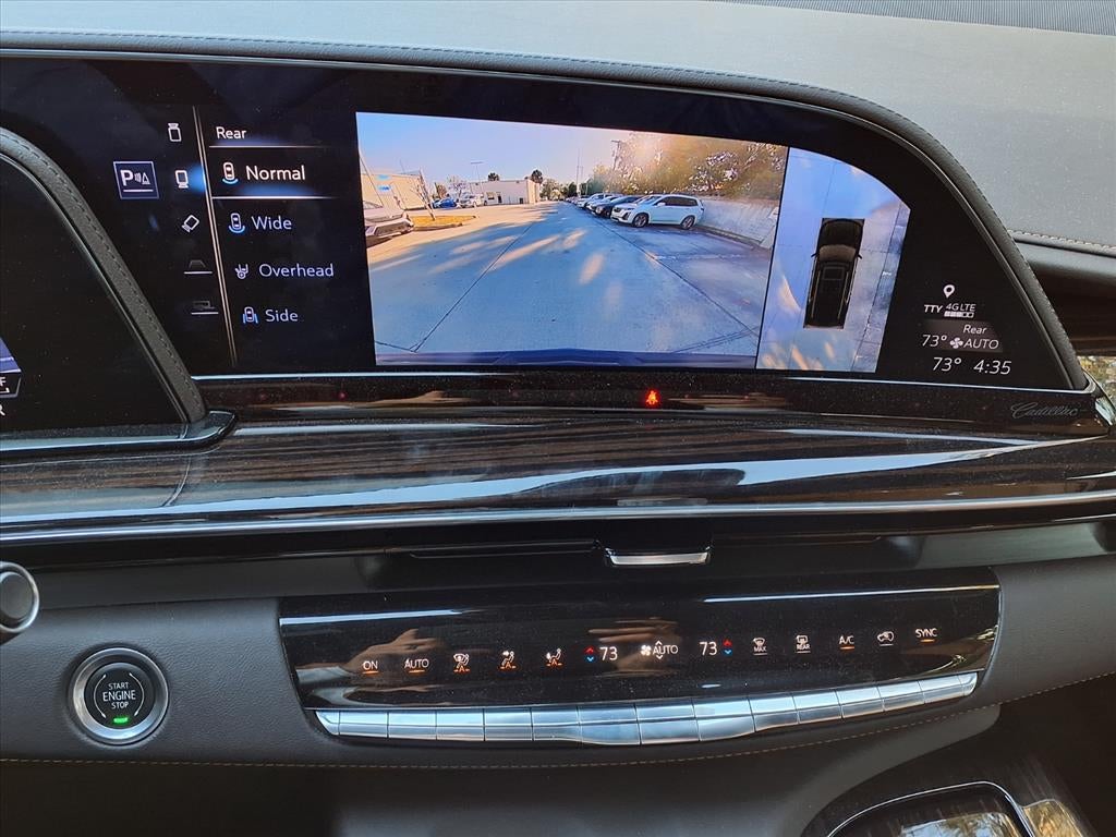 2023 Cadillac Escalade ESV Premium Luxury