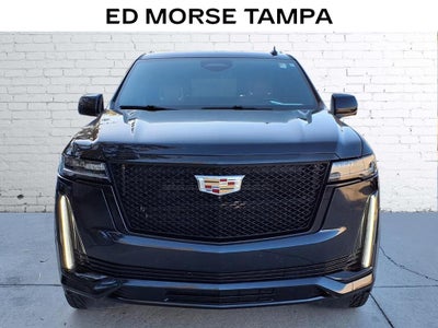 2023 Cadillac Escalade ESV Premium Luxury