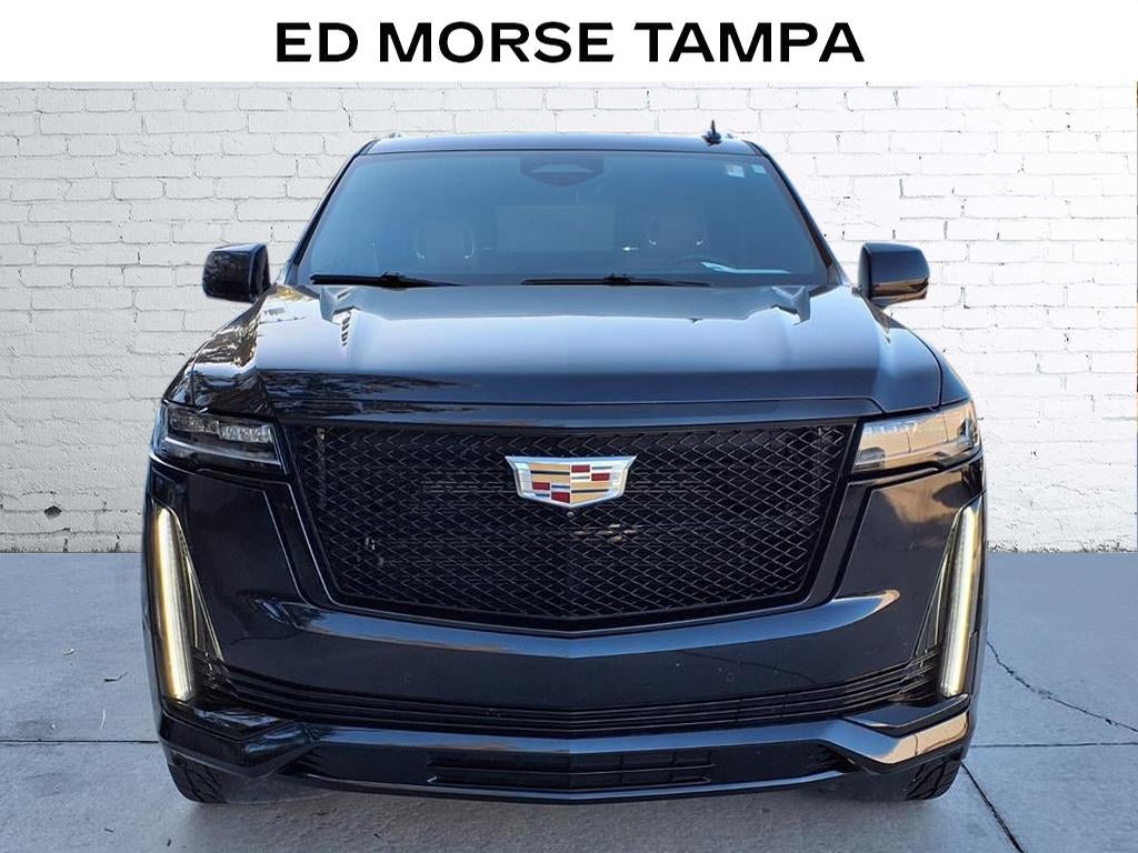 2023 Cadillac Escalade ESV Premium Luxury