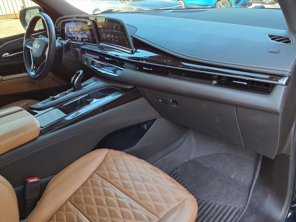 2023 Cadillac Escalade ESV Premium Luxury