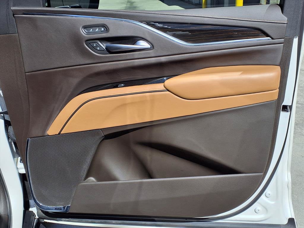 2023 Cadillac Escalade ESV 4WD Premium Luxury