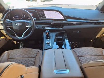 2023 Cadillac Escalade ESV 4WD Premium Luxury