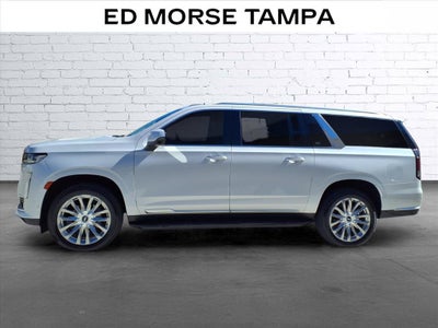 2023 Cadillac Escalade ESV 4WD Premium Luxury