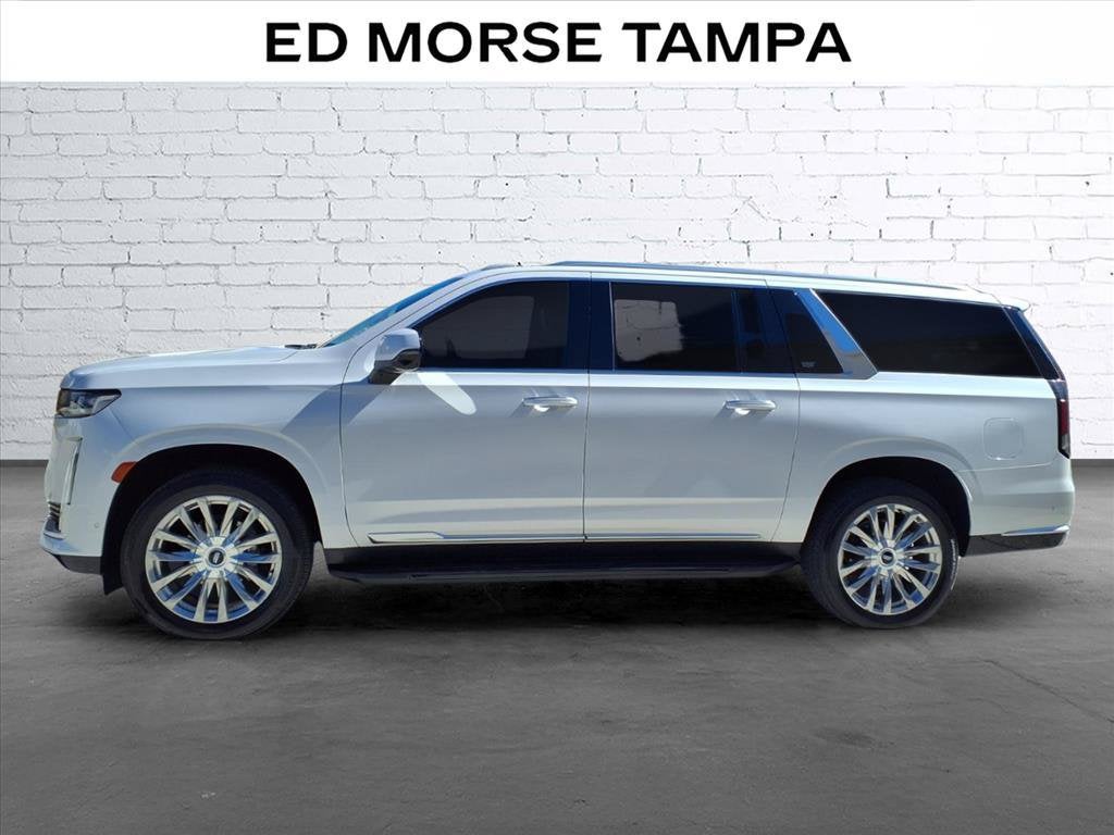 2023 Cadillac Escalade ESV 4WD Premium Luxury