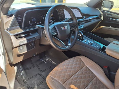 2023 Cadillac Escalade ESV 4WD Premium Luxury