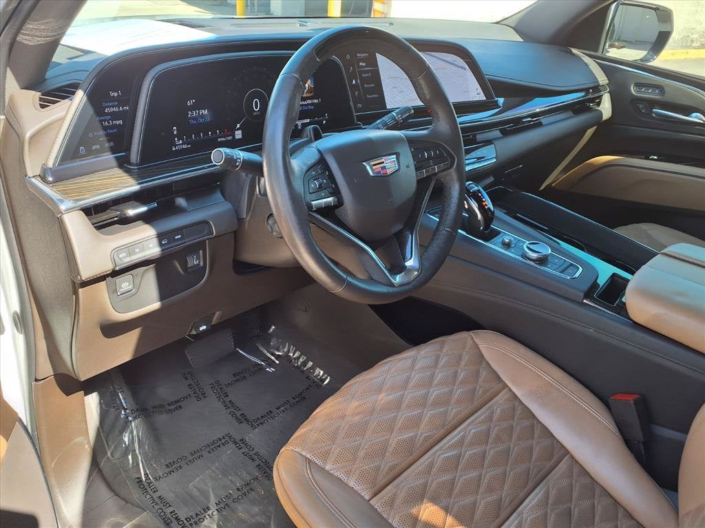 2023 Cadillac Escalade ESV 4WD Premium Luxury