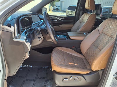 2023 Cadillac Escalade ESV 4WD Premium Luxury