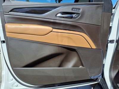 2023 Cadillac Escalade ESV 4WD Premium Luxury