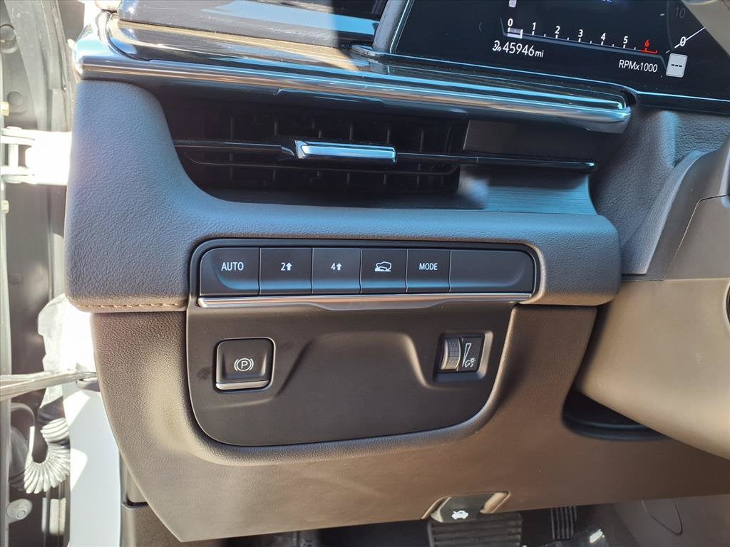 2023 Cadillac Escalade ESV 4WD Premium Luxury