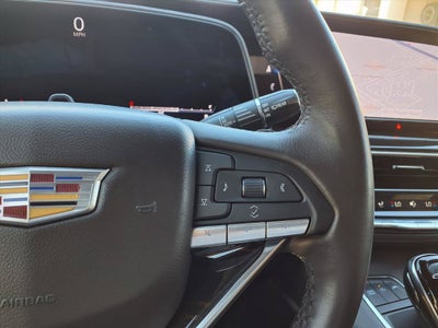 2023 Cadillac Escalade ESV 4WD Premium Luxury