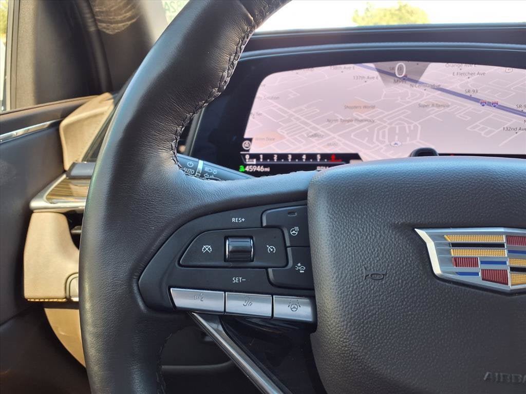 2023 Cadillac Escalade ESV 4WD Premium Luxury