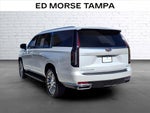 2023 Cadillac Escalade ESV 4WD Premium Luxury