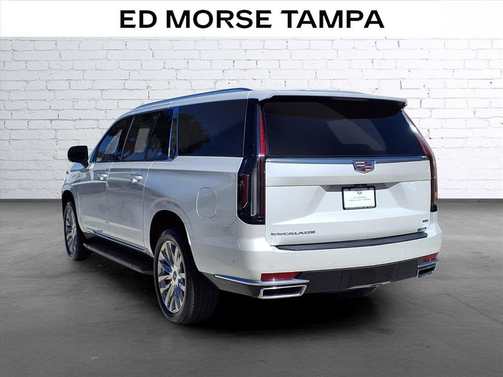 2023 Cadillac Escalade ESV 4WD Premium Luxury