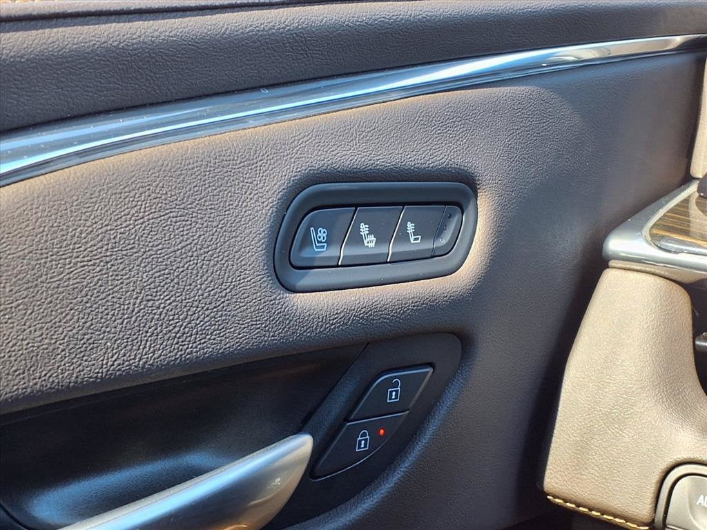 2023 Cadillac Escalade ESV 4WD Premium Luxury