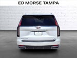 2023 Cadillac Escalade ESV 4WD Premium Luxury