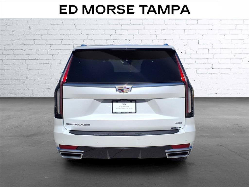 2023 Cadillac Escalade ESV 4WD Premium Luxury