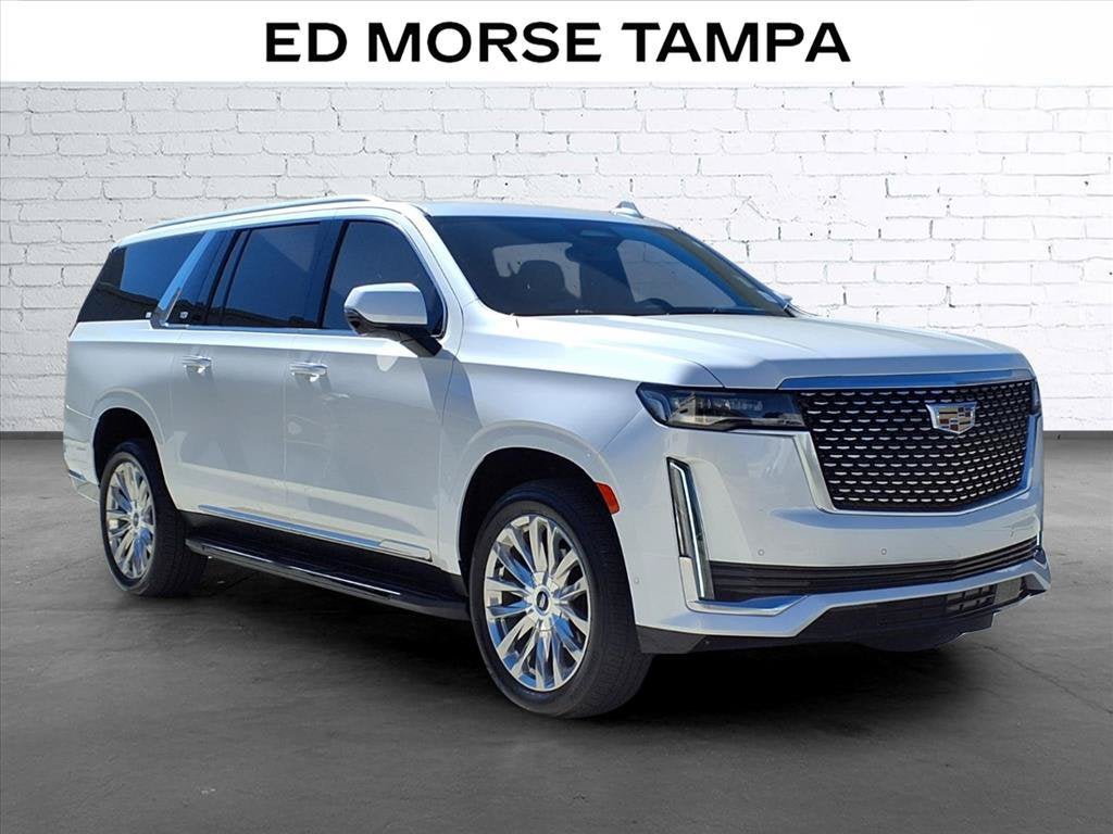 2023 Cadillac Escalade ESV 4WD Premium Luxury