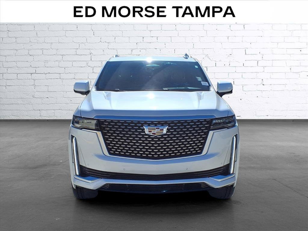 2023 Cadillac Escalade ESV 4WD Premium Luxury