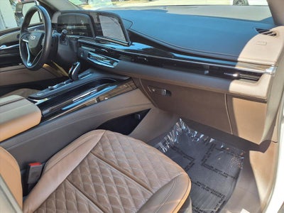 2023 Cadillac Escalade ESV 4WD Premium Luxury