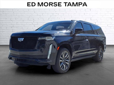 2021 Cadillac Escalade ESV Sport