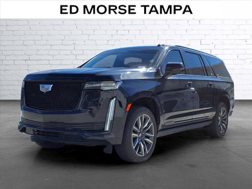 2021 Cadillac Escalade ESV Sport