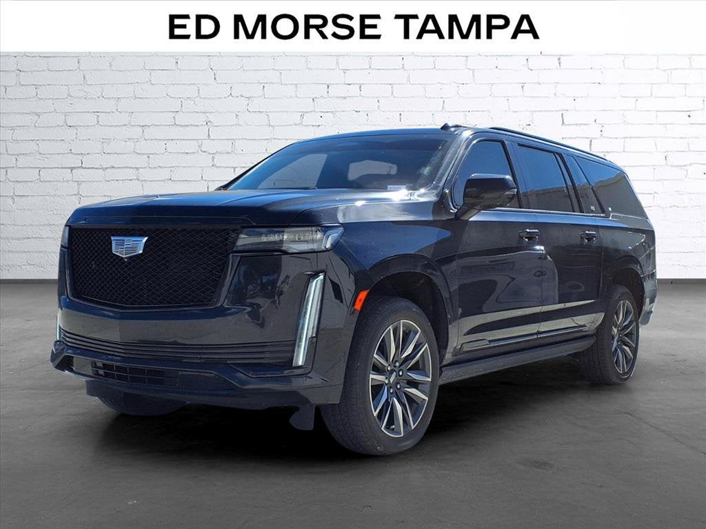 2021 Cadillac Escalade ESV Sport