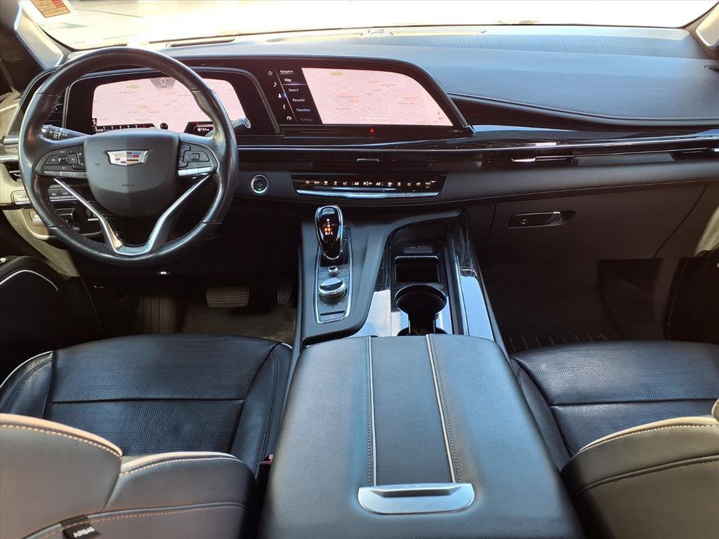 2021 Cadillac Escalade ESV Sport