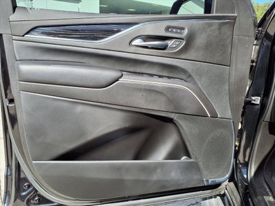 2021 Cadillac Escalade ESV Sport