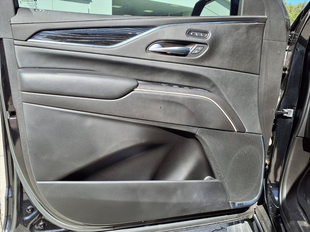 2021 Cadillac Escalade ESV Sport