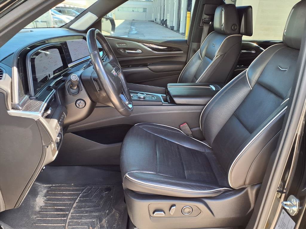2021 Cadillac Escalade ESV Sport