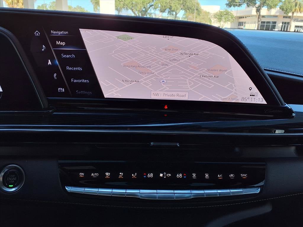 2021 Cadillac Escalade ESV Sport