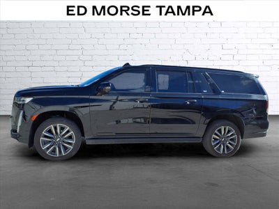 2021 Cadillac Escalade ESV Sport