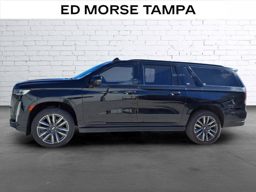 2021 Cadillac Escalade ESV Sport