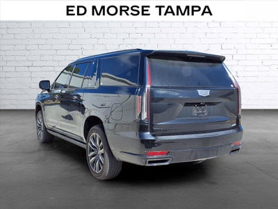 2021 Cadillac Escalade ESV Sport
