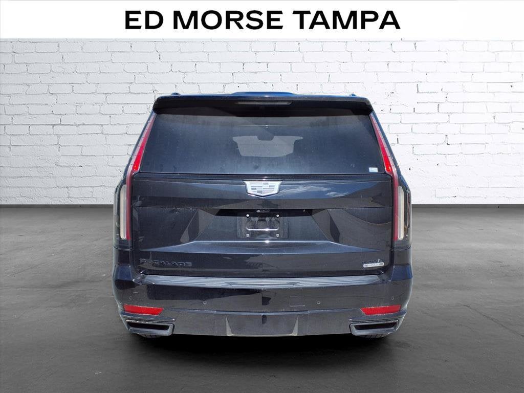 2021 Cadillac Escalade ESV Sport