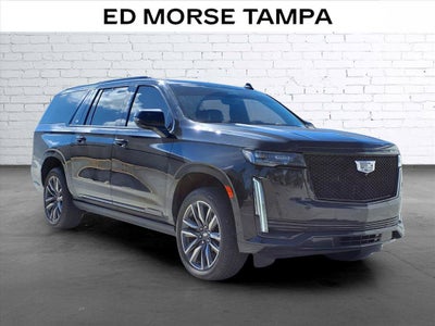 2021 Cadillac Escalade ESV Sport