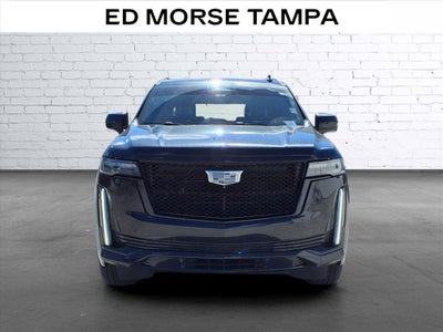2021 Cadillac Escalade ESV Sport
