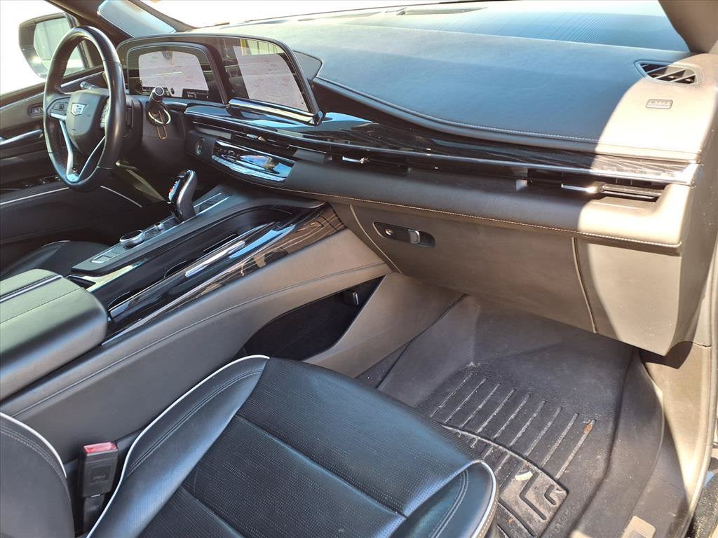 2021 Cadillac Escalade ESV Sport