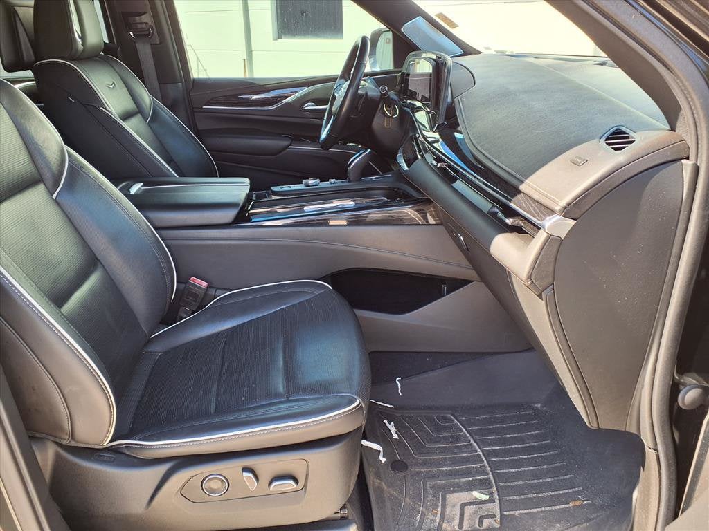 2021 Cadillac Escalade ESV Sport