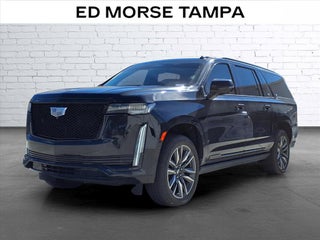 2021 Cadillac Escalade ESV Sport